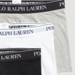Boxer Ralph Lauren CLASSIC-3 PACK-TRUNK Grigio Chiaro - Foto 4
