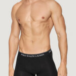 Boxer Ralph Lauren CLASSIC-3 PACK-TRUNK Nero - Foto 2
