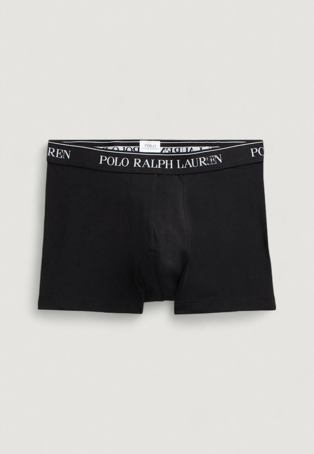 Boxer Ralph Lauren CLASSIC-3 PACK-TRUNK Nero - Foto 4