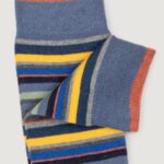 Calzini corti YOS  Blue Denim - Foto 3