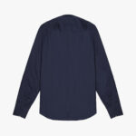 Camicia manica lunga Aquascutum Active BUTTON DOWN POPELINE SHIRT Blu - Foto 2