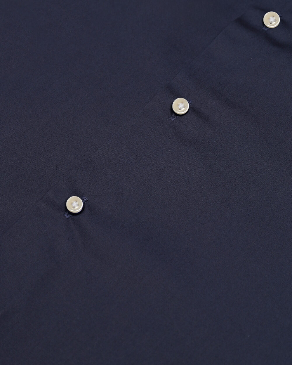 Camicia manica lunga Aquascutum Active BUTTON DOWN POPELINE SHIRT Blu - Foto 5