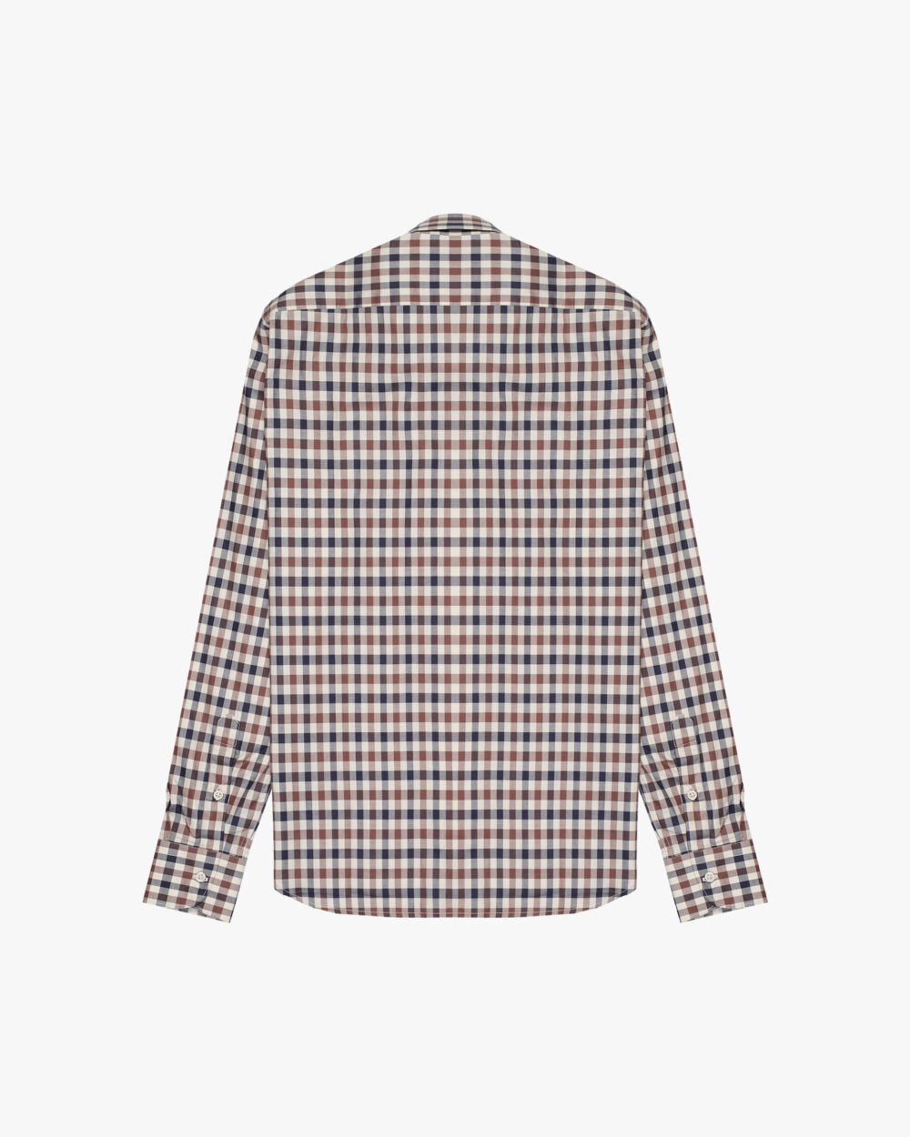 Camicia manica lunga Aquascutum Active ICONIC SHIRT Club Check - Foto 2