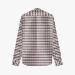 Camicia manica lunga Aquascutum Active ICONIC SHIRT Club Check - Foto 2