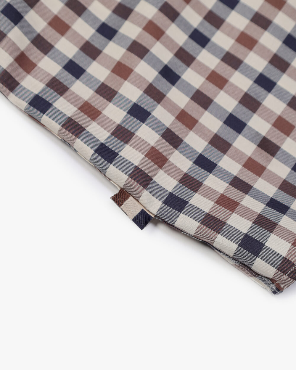 Camicia manica lunga Aquascutum Active ICONIC SHIRT Club Check - Foto 5