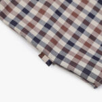 Camicia manica lunga Aquascutum Active ICONIC SHIRT Club Check - Foto 5