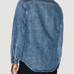 Camicia manica lunga Armani Exchange  Denim - Foto 4