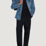 Camicia manica lunga Armani Exchange  Denim - Foto 3