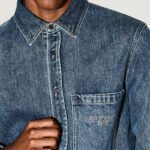 Camicia manica lunga Armani Exchange  Denim - Foto 2