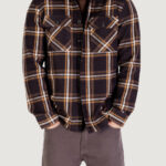 Camicia manica lunga Gianni Lupo OVERSHIRT Caffe' - Foto 1