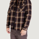 Camicia manica lunga Gianni Lupo OVERSHIRT Caffe' - Foto 3