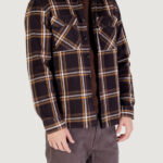 Camicia manica lunga Gianni Lupo OVERSHIRT Caffe' - Foto 4