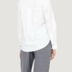 Camicia manica lunga Jacqueline de Yong Jdysoho L/S Loose Button  Shirt Wvn Bianco - Foto 2