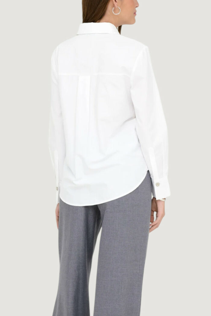 Camicia manica lunga Jacqueline De Yong Jdysoho L/S Loose Button  Shirt Wvn Bianco – 15357430