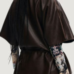 Mantella Desigual PONCHO_RICHMOND BU Marrone - Foto 3