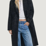 Cappotto Desigual COAT_PATCH_BLACK Nero - Foto 1