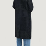 Cappotto Desigual COAT_PATCH_BLACK Nero - Foto 4