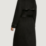 Cappotto Morgan De Toi  Nero - Foto 2