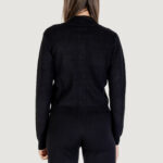 Cardigan Choral  Nero - Foto 2