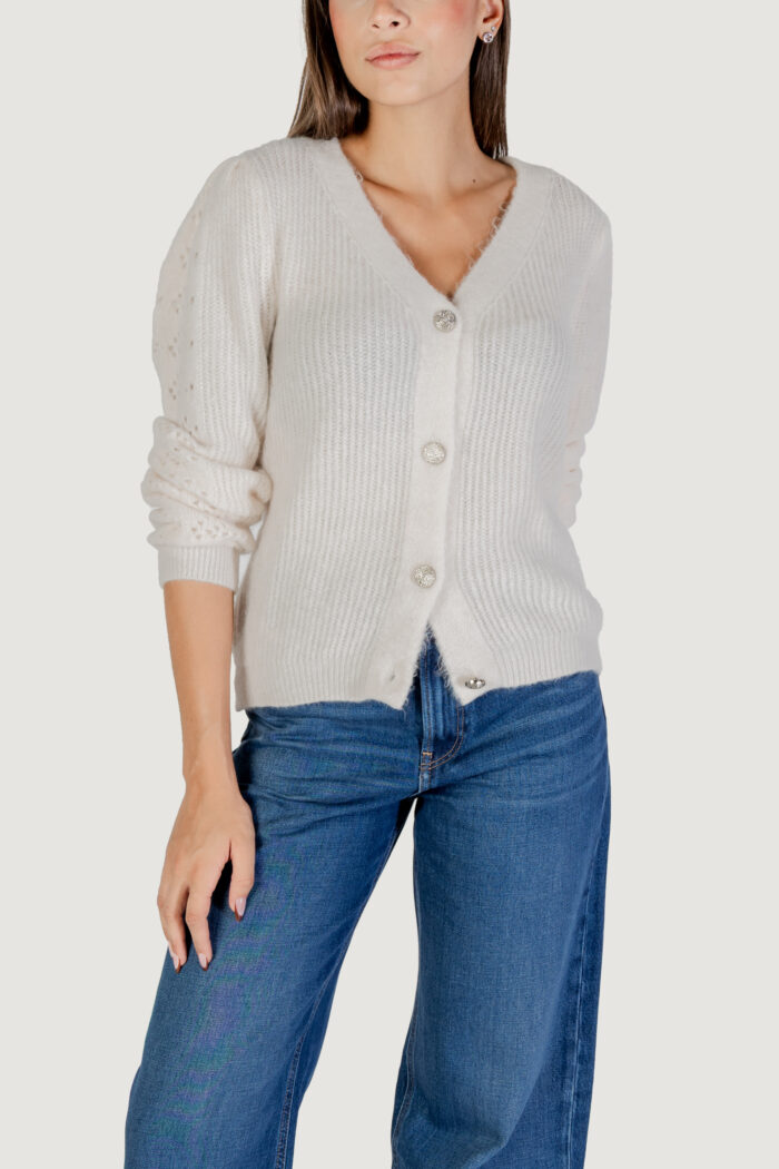 Cardigan Morgan De Toi  Avorio – 252-MPLAY