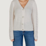 Cardigan Morgan De Toi  Avorio - Foto 5