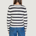 Cardigan Morgan De Toi  Bianco - Foto 2