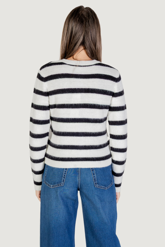 Cardigan Morgan De Toi  Bianco – 252-MROXA