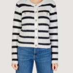 Cardigan Morgan De Toi  Bianco - Foto 5
