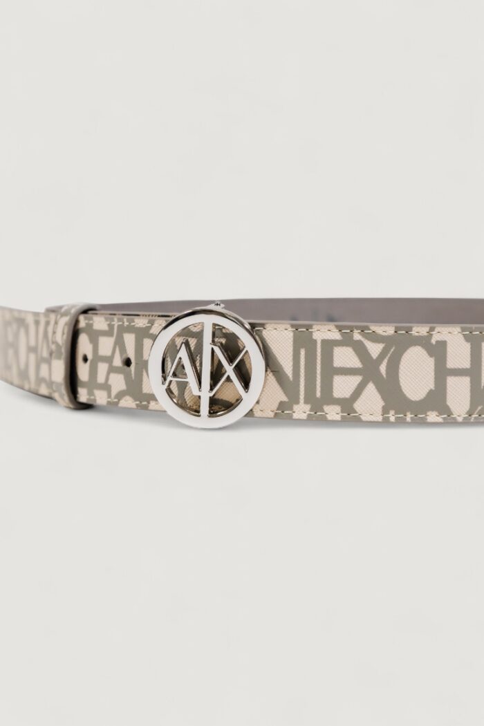 Cinta Armani Exchange  Beige