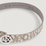 Cinta Armani Exchange  Beige - Foto 4