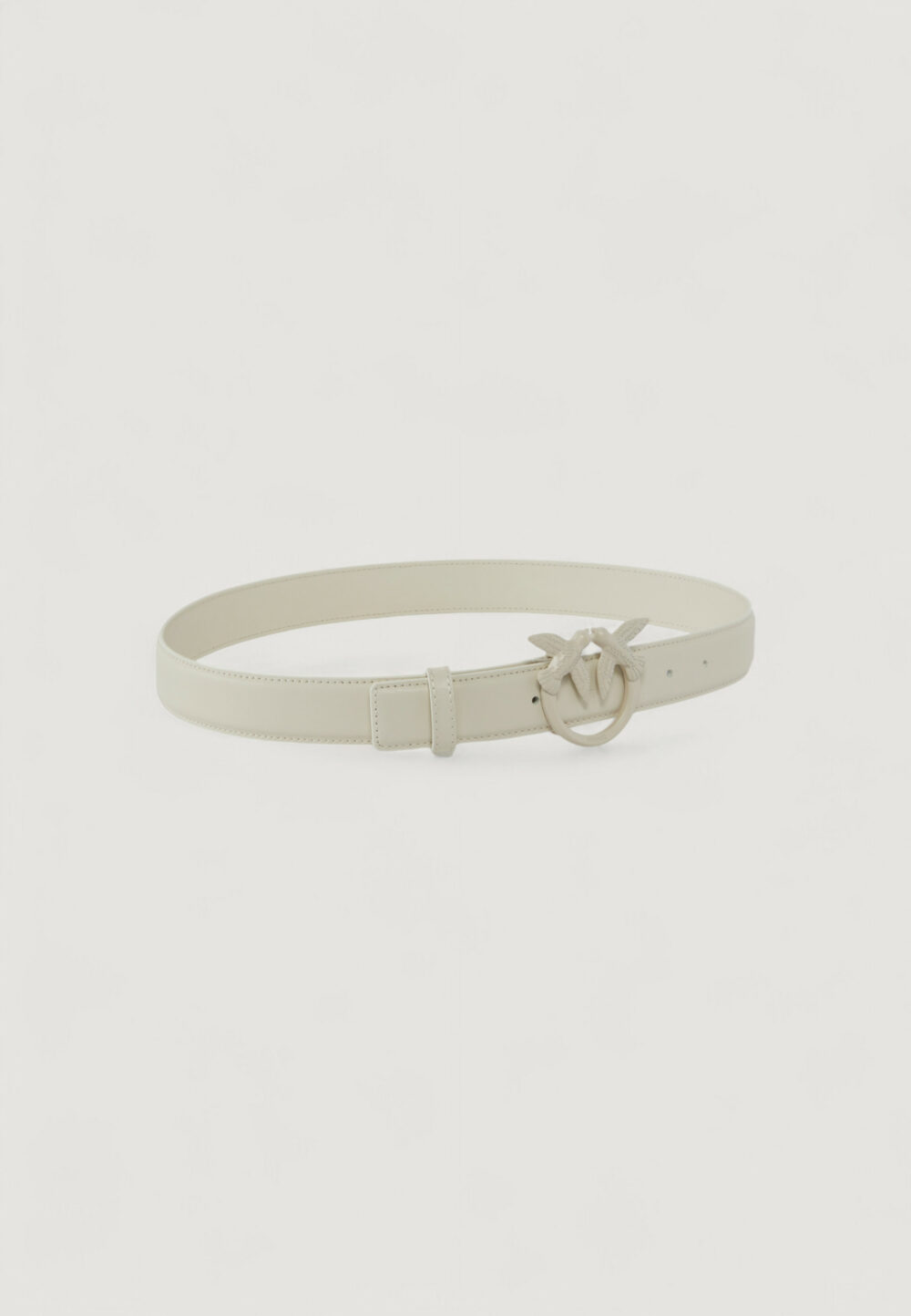 Cinta Pinko LOVE BERRY H3 BELT Bianco - Foto 2