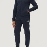 Tuta EA7 TRACKSUIT Blu - Foto 1