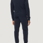 Tuta EA7 TRACKSUIT Blu - Foto 2