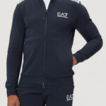 Tuta EA7 TRACKSUIT Blu - Foto 3