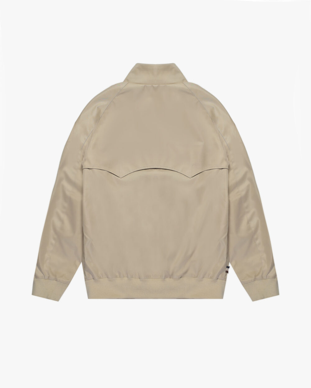 Giacchetto Aquascutum Active ARCHIVAL HARRINGTON Beige - Foto 2