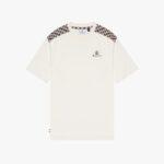T-shirt Aquascutum Active CC SHOULDER T-SHIRT Panna - Foto 1