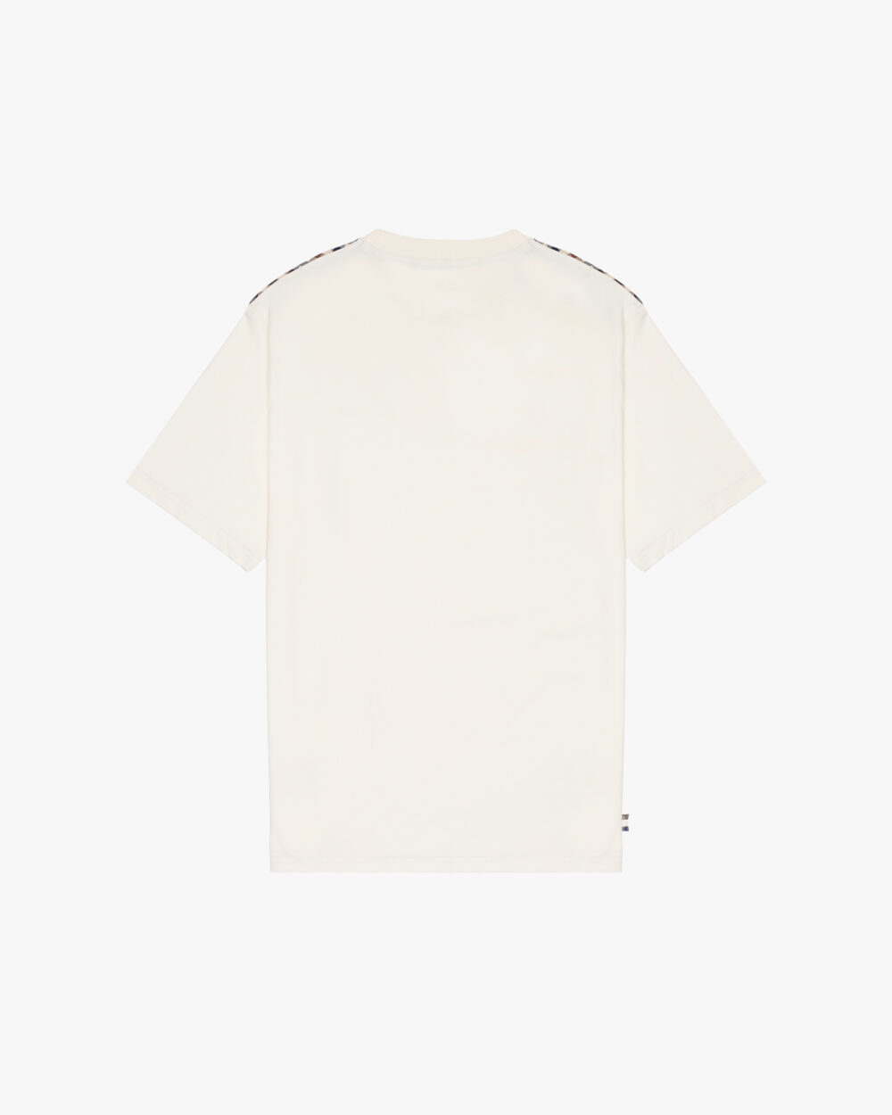 T-shirt Aquascutum Active CC SHOULDER T-SHIRT Panna - Foto 3