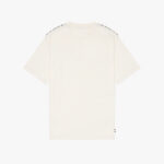 T-shirt Aquascutum Active CC SHOULDER T-SHIRT Panna - Foto 3