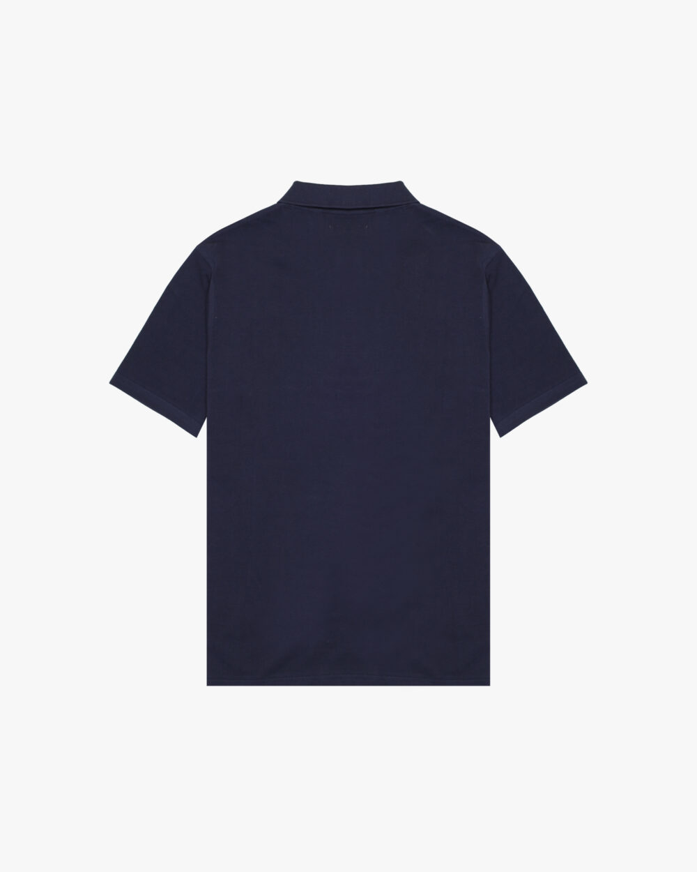 Polo manica corta Aquascutum Active ICONIC FRONT POLO Blu - Foto 2