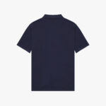 Polo manica corta Aquascutum Active ICONIC FRONT POLO Blu - Foto 2