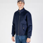 Giubbotto Aquascutum Active WOOL HARRINGTON Blu - Foto 2