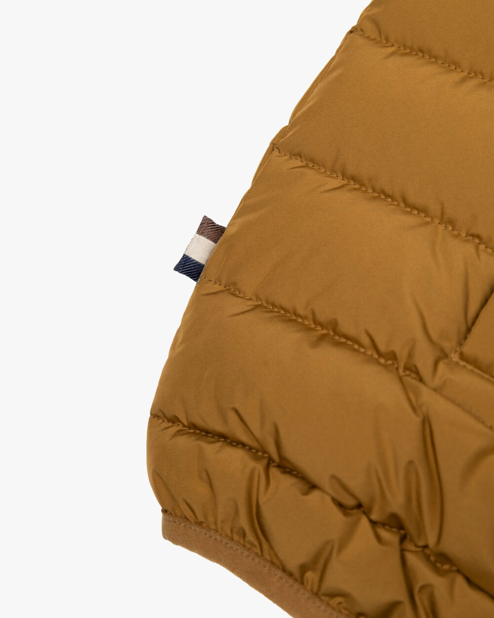 Giubbotto Aquascutum Active MOCK NECK 100gsm Bronzo - Foto 5