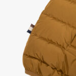 Giubbotto Aquascutum Active MOCK NECK 100gsm Bronzo - Foto 5