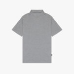 Polo manica corta Aquascutum Active STRIPES PIQUET POLO Grigio Scuro - Foto 2