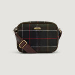 Borsa Barbour CULROSS CROSSBODY BAG Marrone - Foto 1