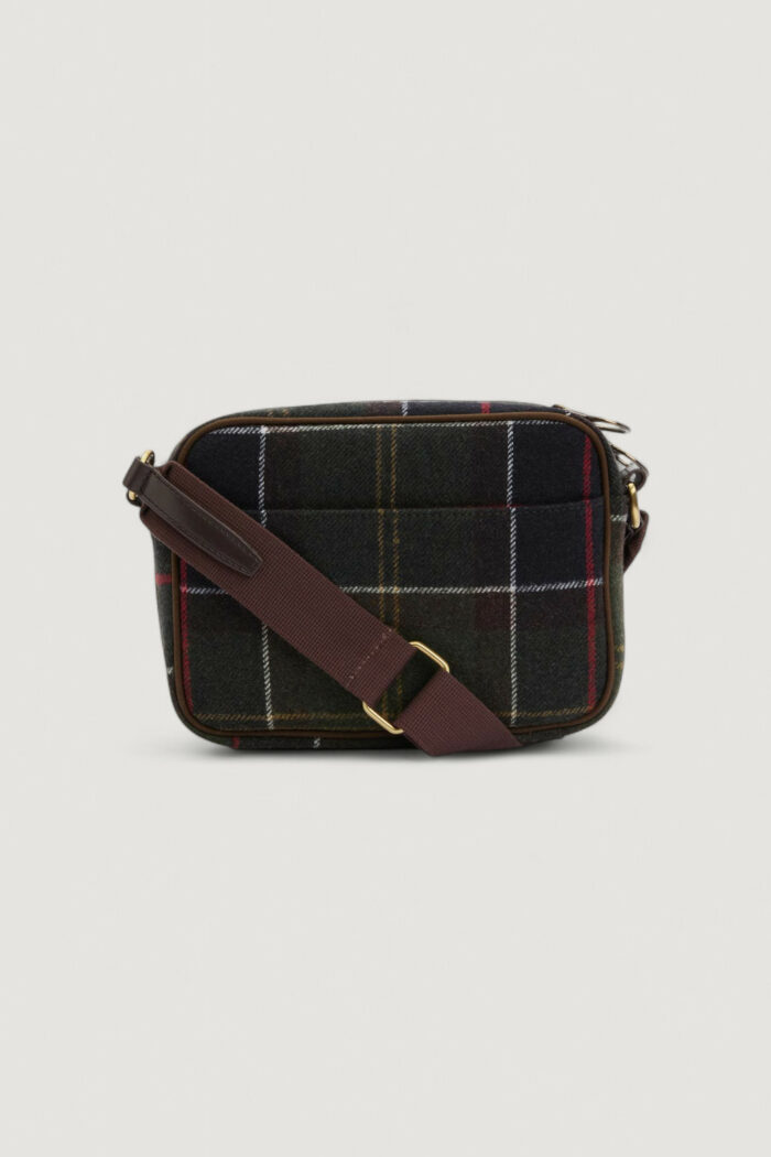 Borsa Barbour CULROSS CROSSBODY BAG Marrone – LBA0478