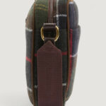 Borsa Barbour CULROSS CROSSBODY BAG Marrone - Foto 5