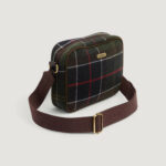 Borsa Barbour CULROSS CROSSBODY BAG Marrone - Foto 3
