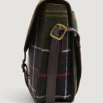 Borsa Barbour CROMARTY CROSSBODY BAG Marrone Scuro - Foto 3