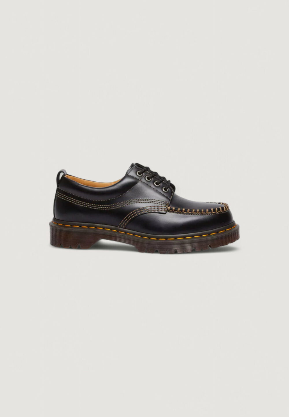 Dr. Martens Lowell Analine Nero - Foto 1